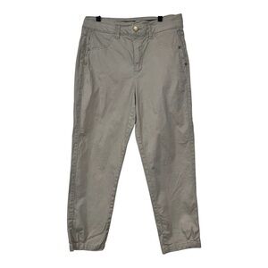 Democracy Flax Skyrise Ab Solutions Size 10 High Waist Barrel effect